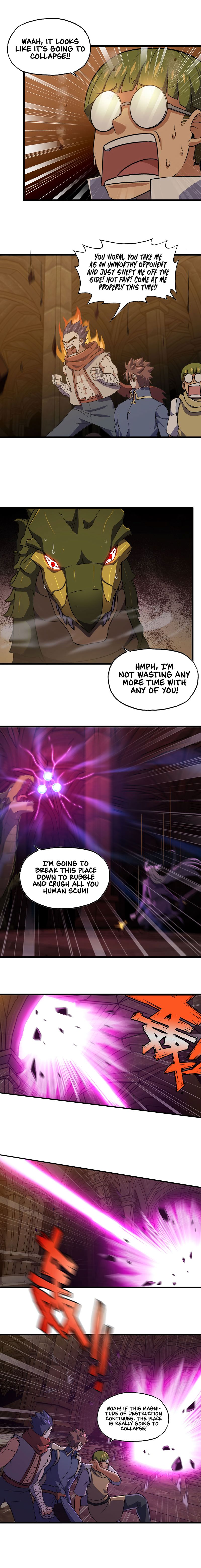 Read My Wife is the Demon Queen Manga Online