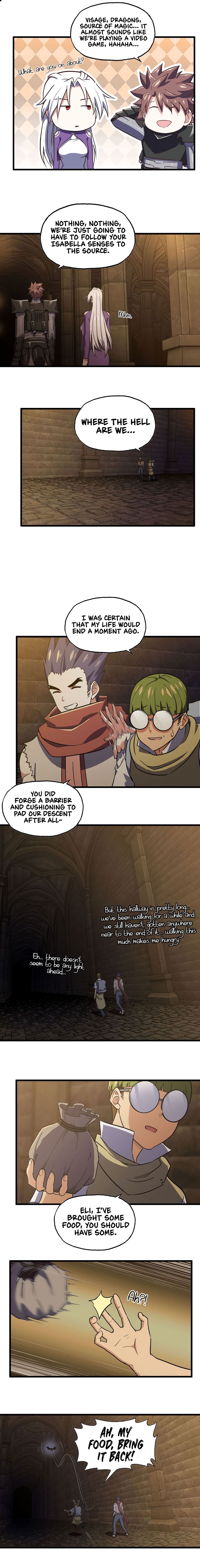 Read My Wife is the Demon Queen Manga Online