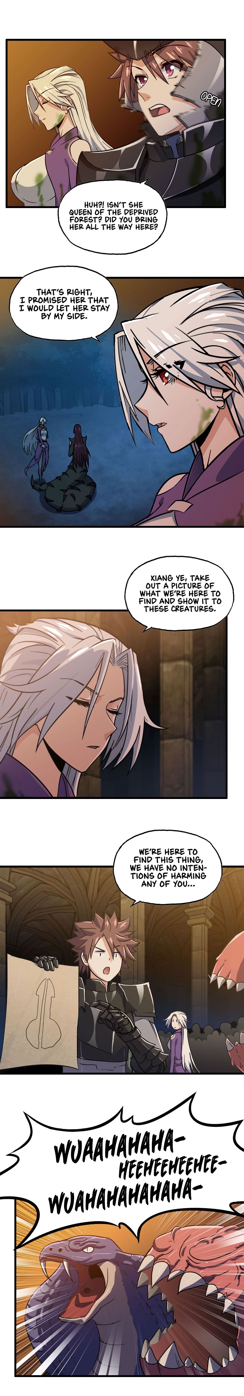 Read My Wife is the Demon Queen Manga Online