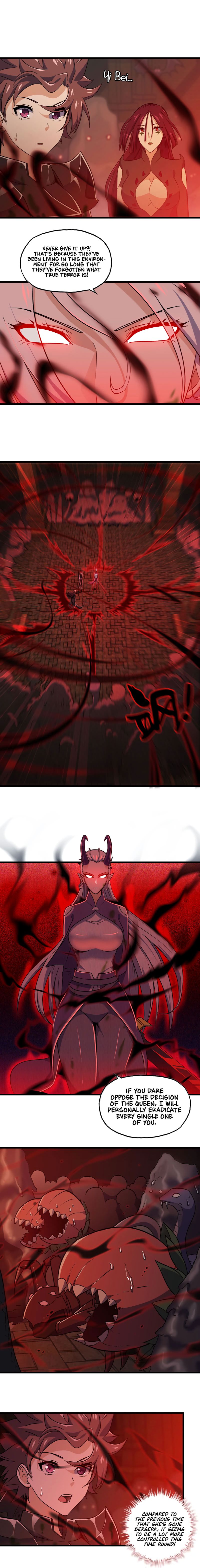 Read My Wife is the Demon Queen Manga Online