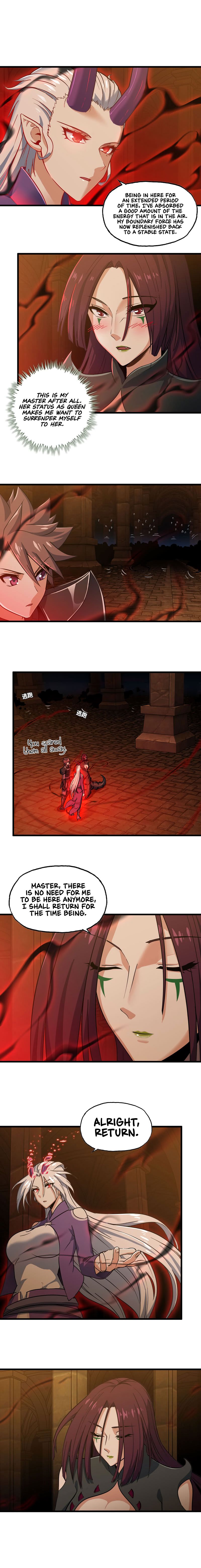 Read My Wife is the Demon Queen Manga Online