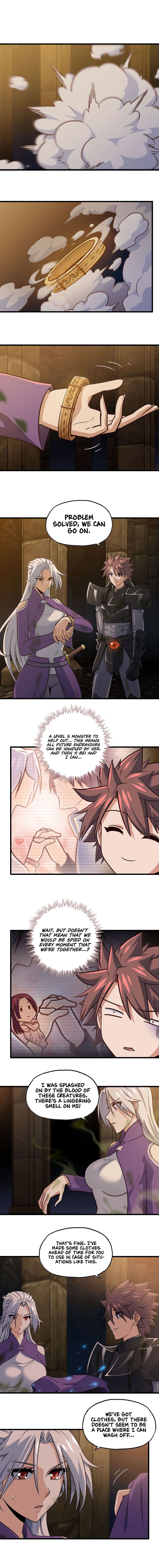 Read My Wife is the Demon Queen Manga Online