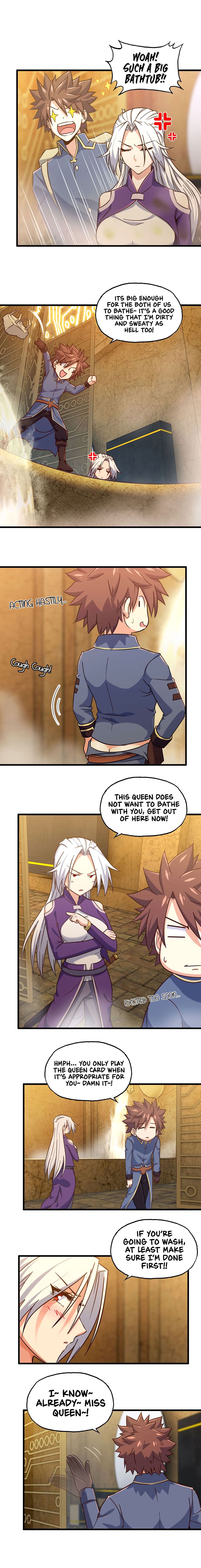 Read My Wife is the Demon Queen Manga Online