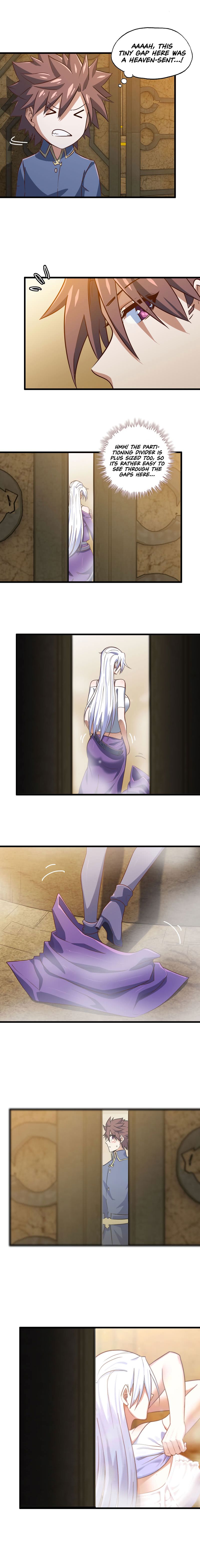 Read My Wife is the Demon Queen Manga Online