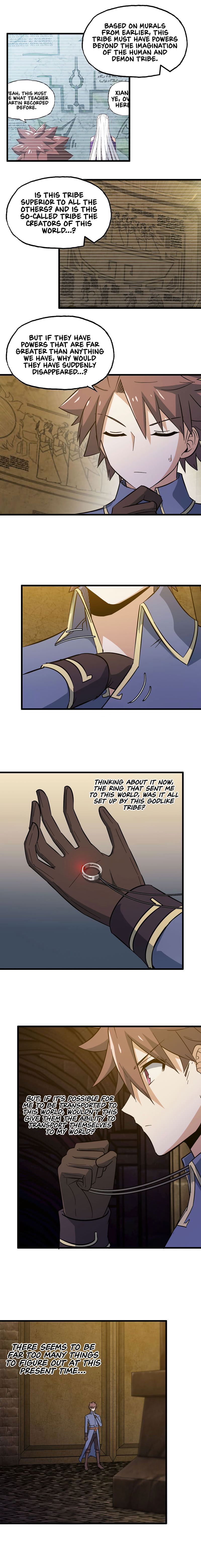 Read My Wife is the Demon Queen Manga Online