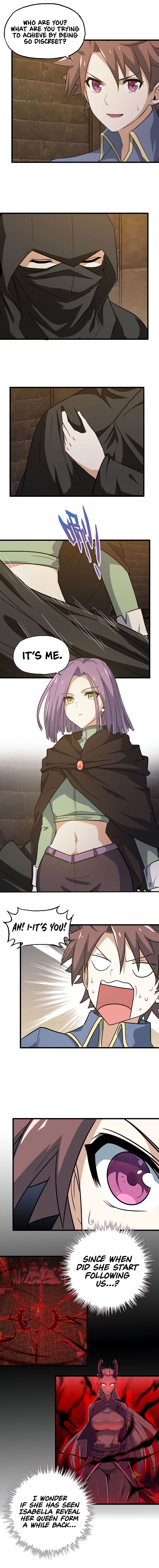 Read My Wife is the Demon Queen Manga Online