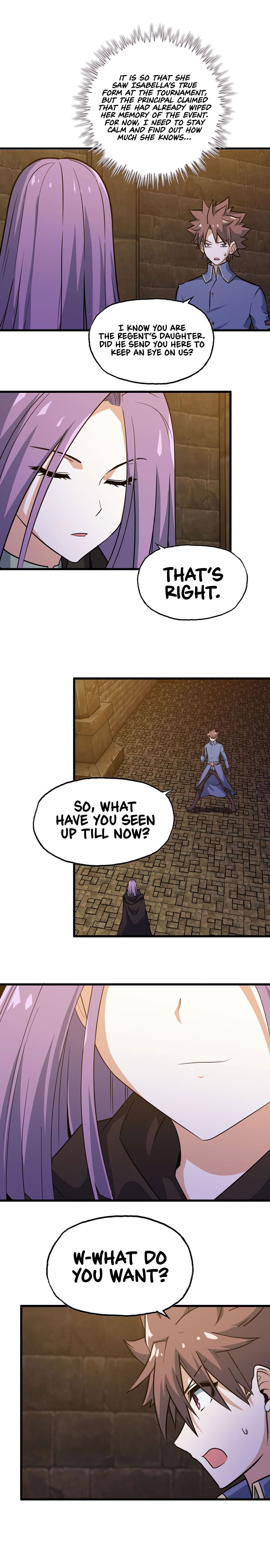 Read My Wife is the Demon Queen Manga Online