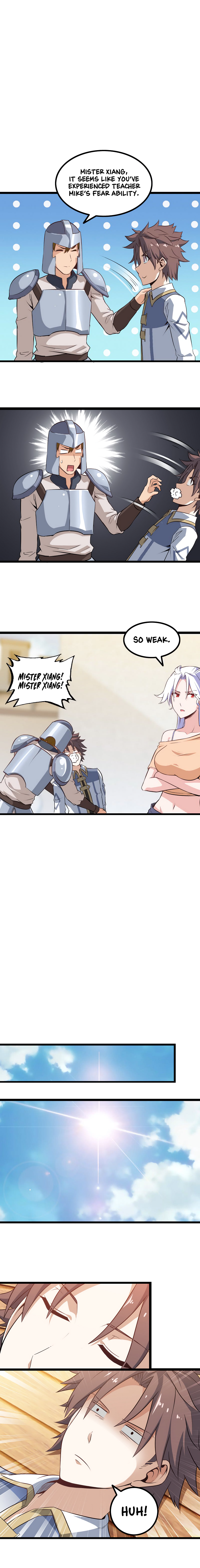 Read My Wife is the Demon Queen Manga Online