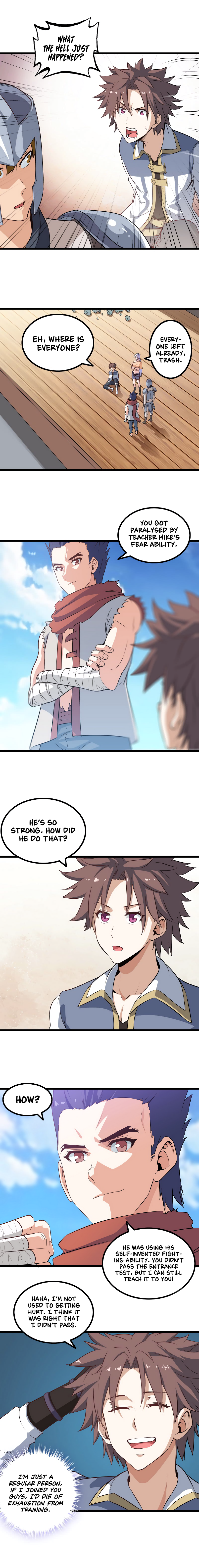 Read My Wife is the Demon Queen Manga Online