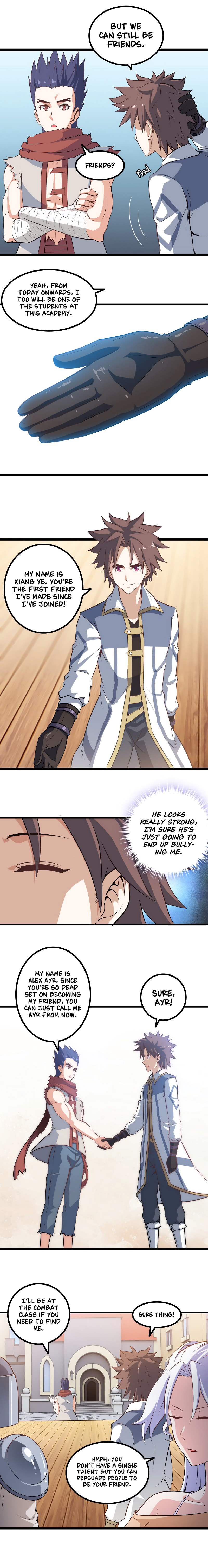 Read My Wife is the Demon Queen Manga Online