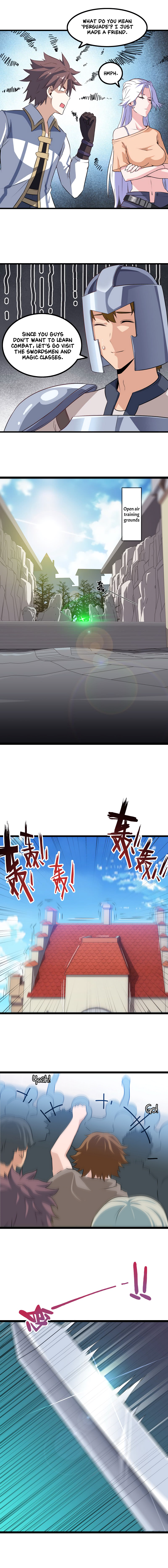 Read My Wife is the Demon Queen Manga Online