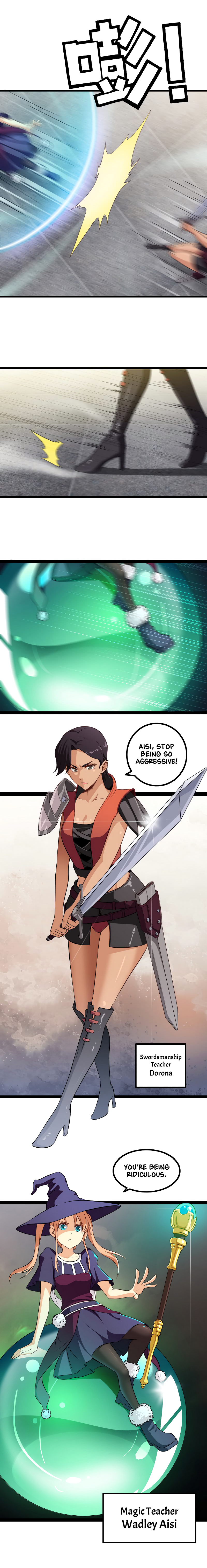 Read My Wife is the Demon Queen Manga Online