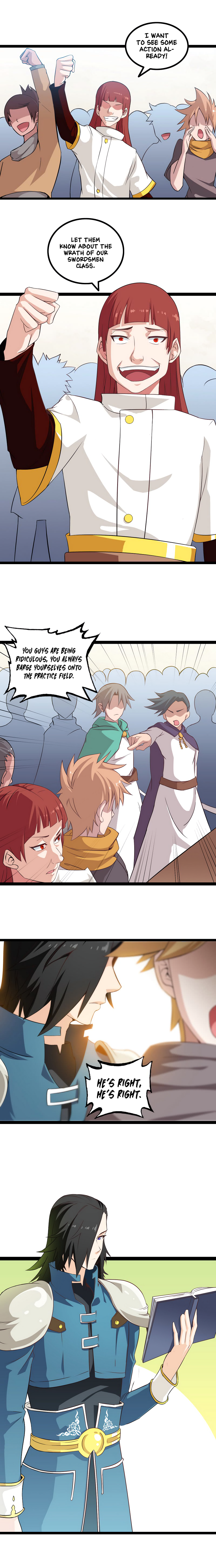 Read My Wife is the Demon Queen Manga Online
