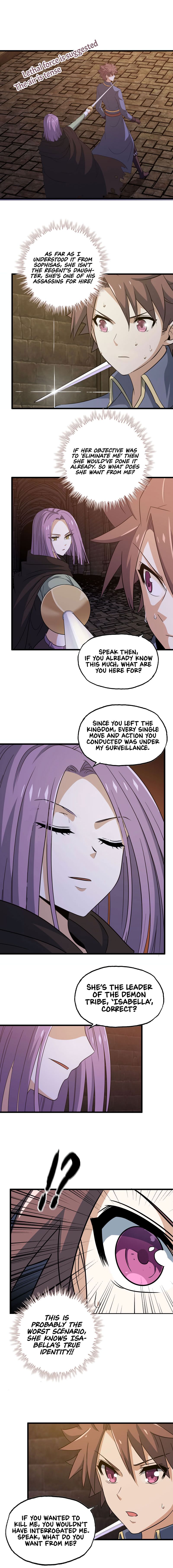 Read My Wife is the Demon Queen Manga Online