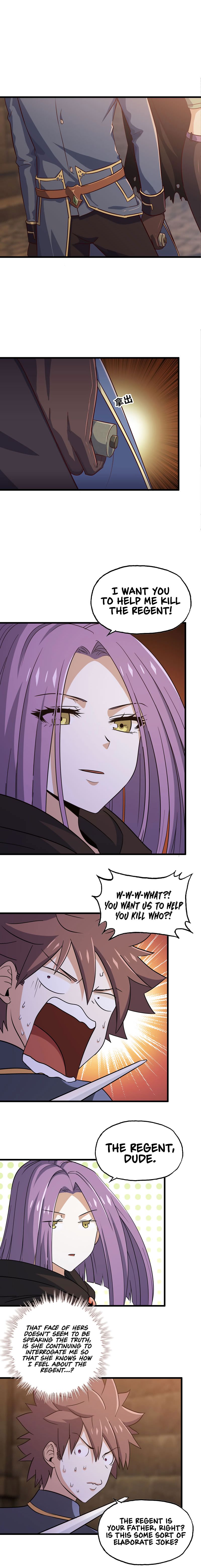 Read My Wife is the Demon Queen Manga Online