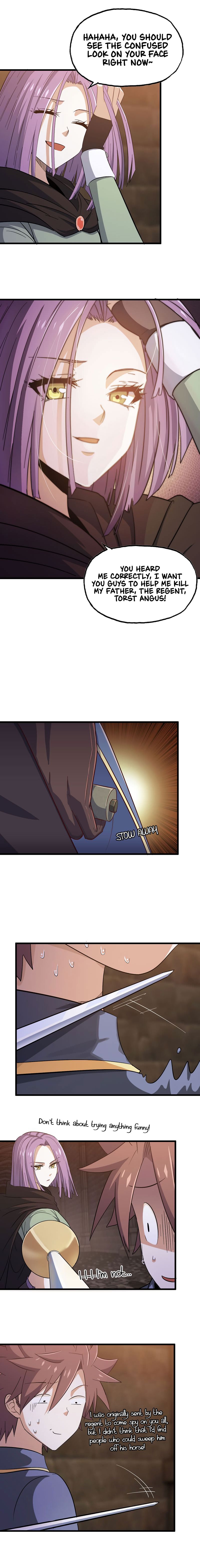 Read My Wife is the Demon Queen Manga Online