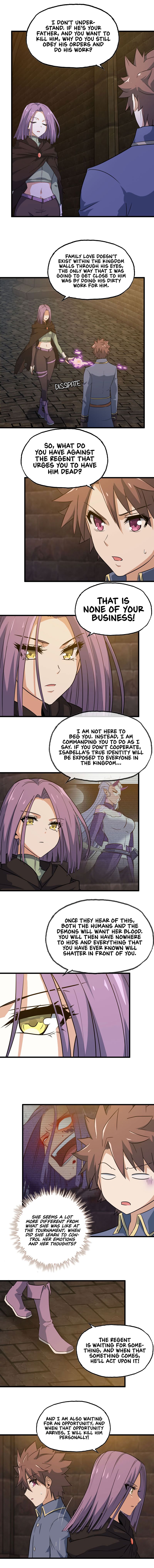 Read My Wife is the Demon Queen Manga Online