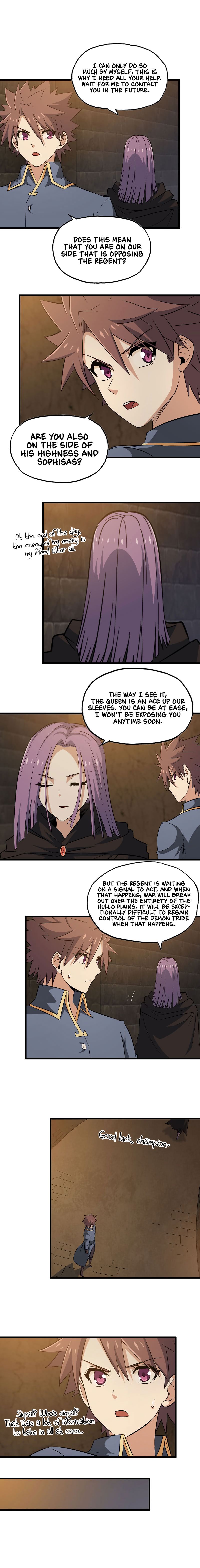 Read My Wife is the Demon Queen Manga Online