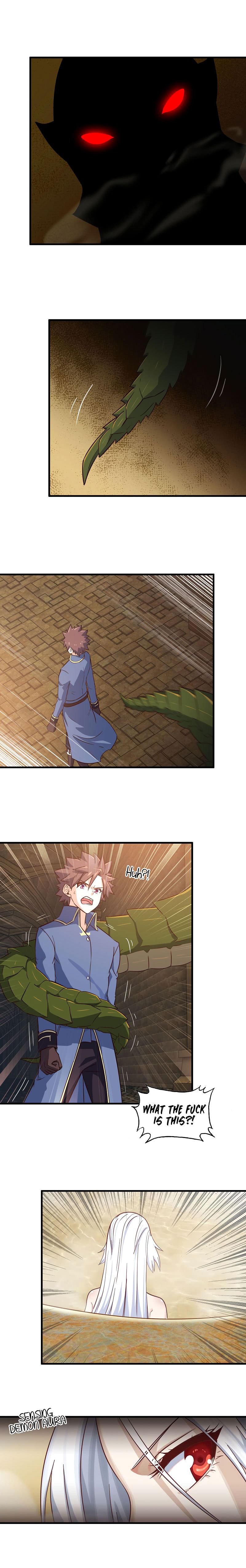 Read My Wife is the Demon Queen Manga Online