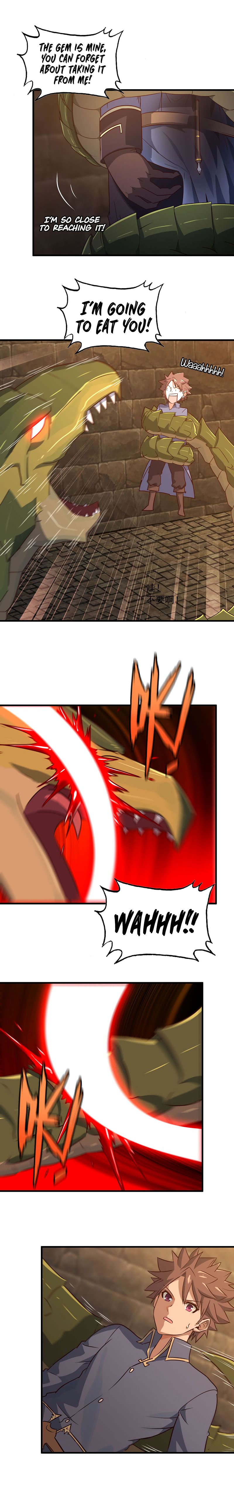 Read My Wife is the Demon Queen Manga Online
