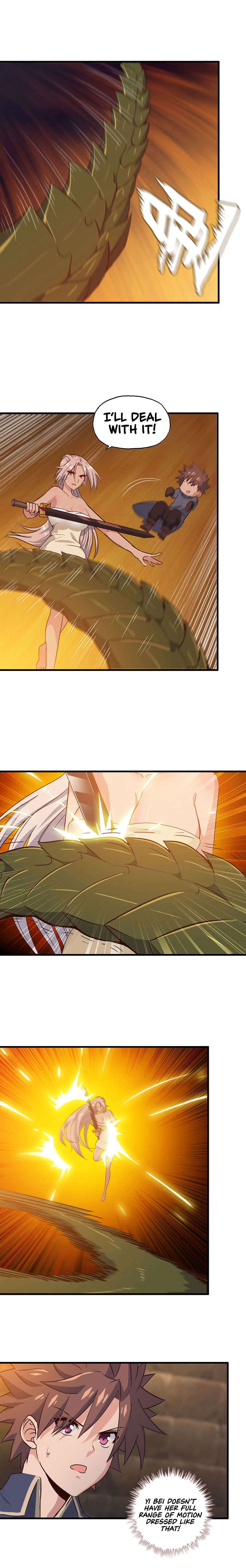 Read My Wife is the Demon Queen Manga Online