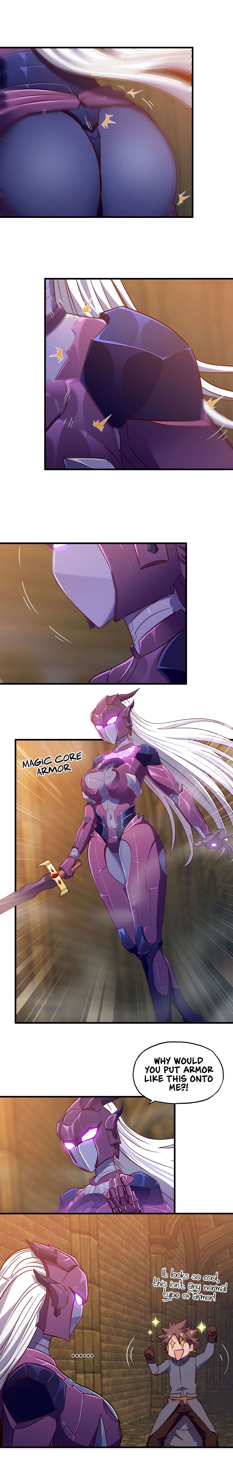 Read My Wife is the Demon Queen Manga Online