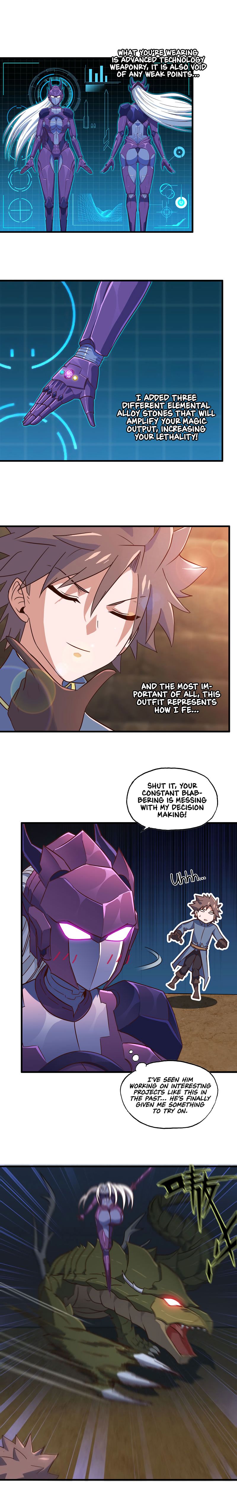 Read My Wife is the Demon Queen Manga Online