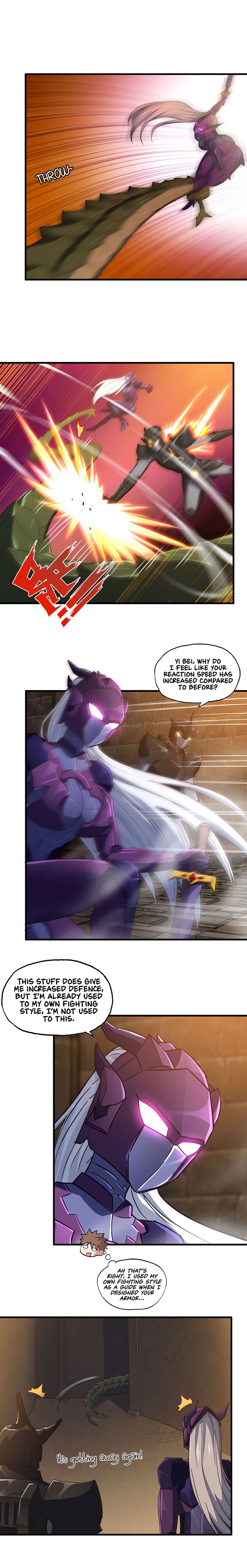 Read My Wife is the Demon Queen Manga Online