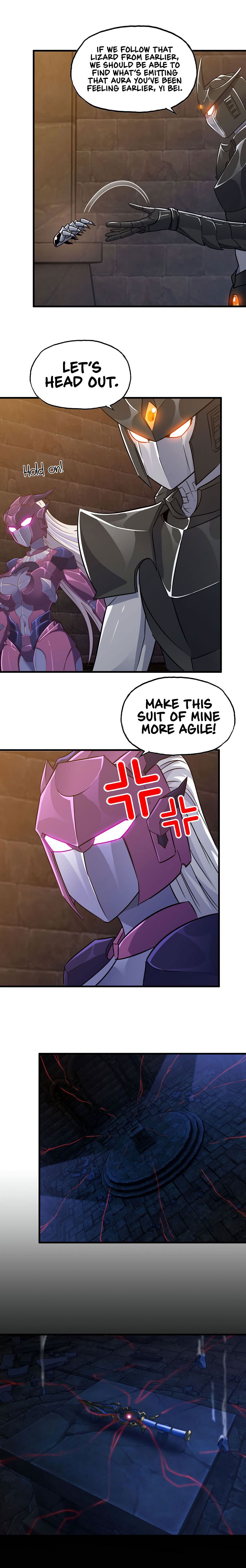 Read My Wife is the Demon Queen Manga Online