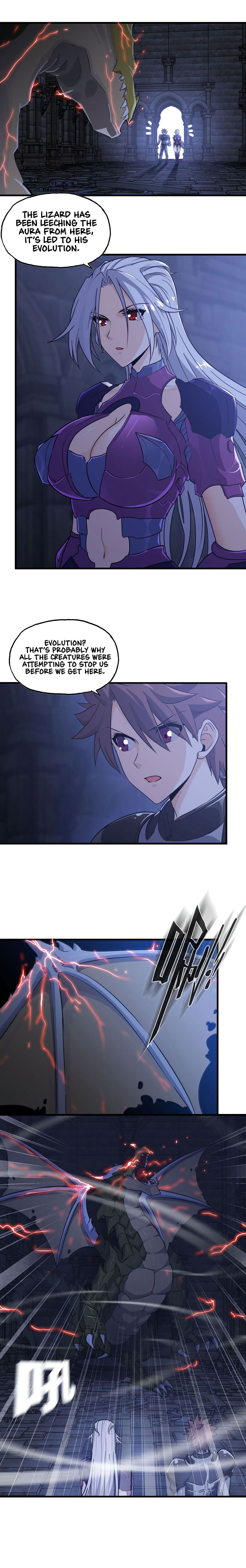 Read My Wife is the Demon Queen Manga Online