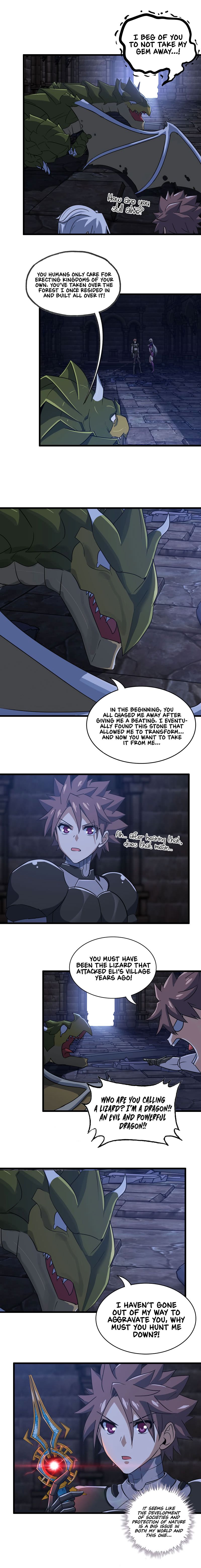 Read My Wife is the Demon Queen Manga Online
