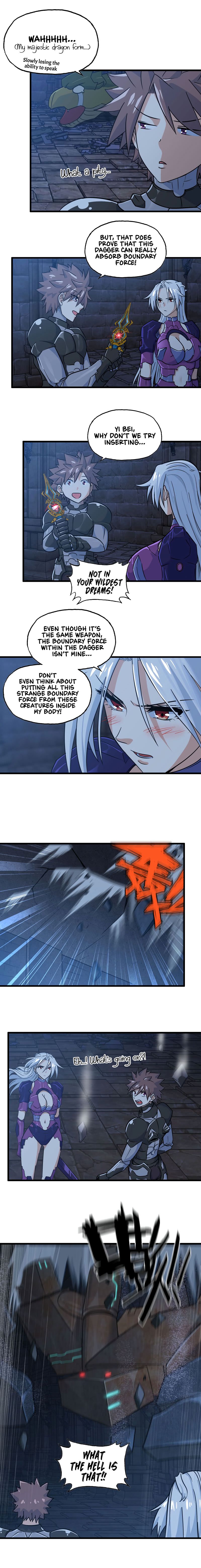 Read My Wife is the Demon Queen Manga Online