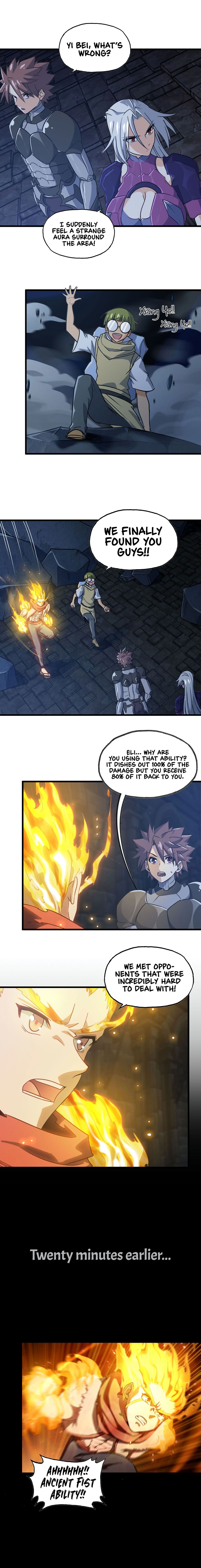 Read My Wife is the Demon Queen Manga Online
