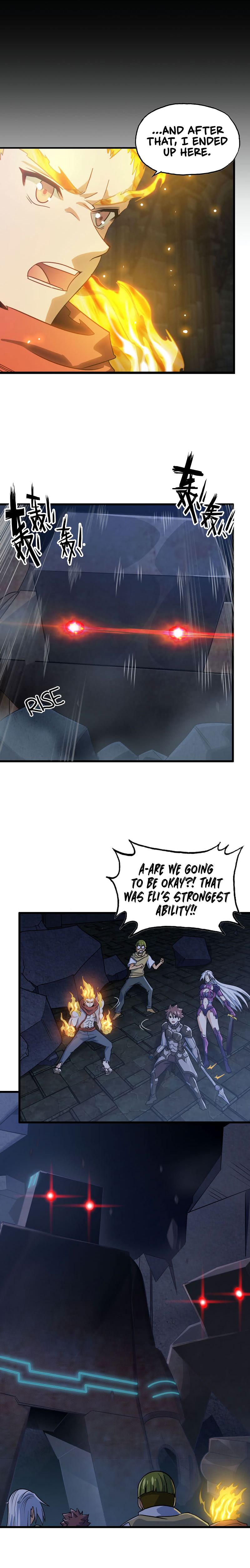 Read My Wife is the Demon Queen Manga Online