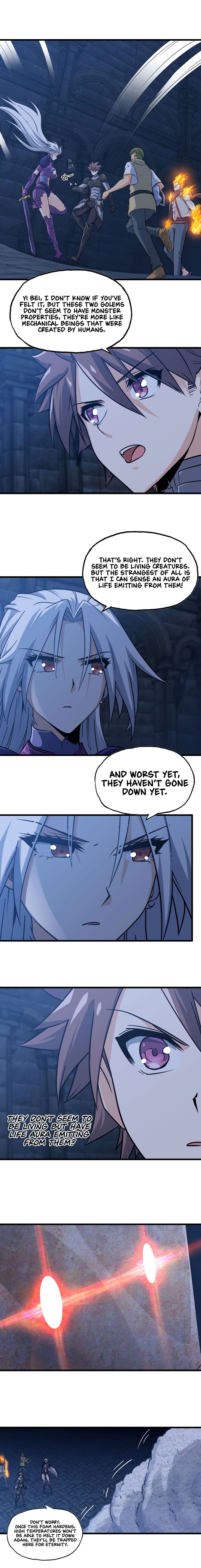 Read My Wife is the Demon Queen Manga Online
