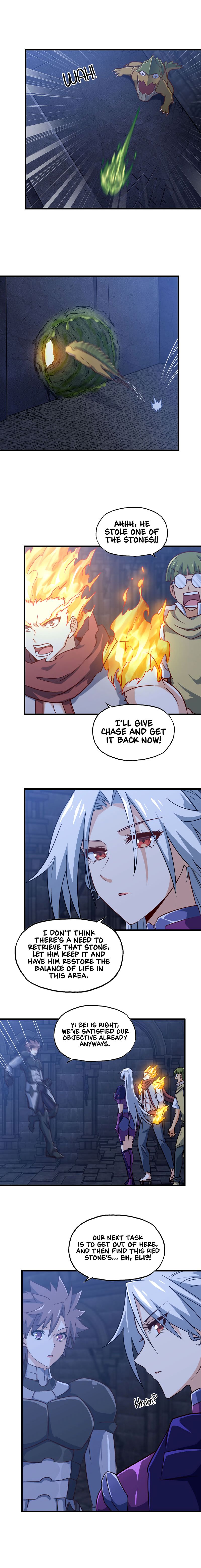 Read My Wife is the Demon Queen Manga Online