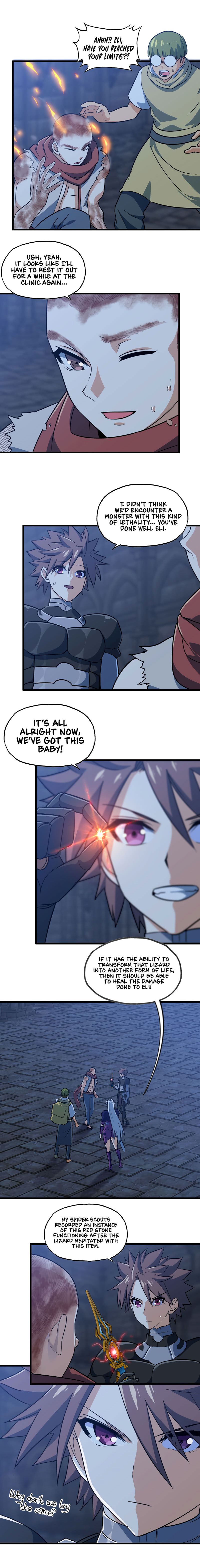 Read My Wife is the Demon Queen Manga Online