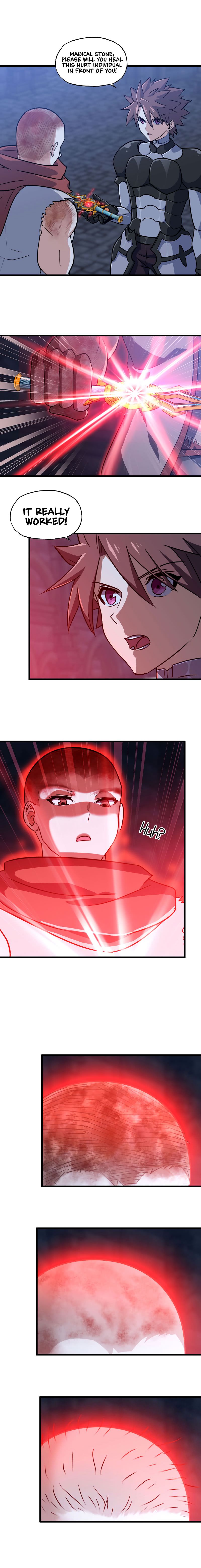 Read My Wife is the Demon Queen Manga Online