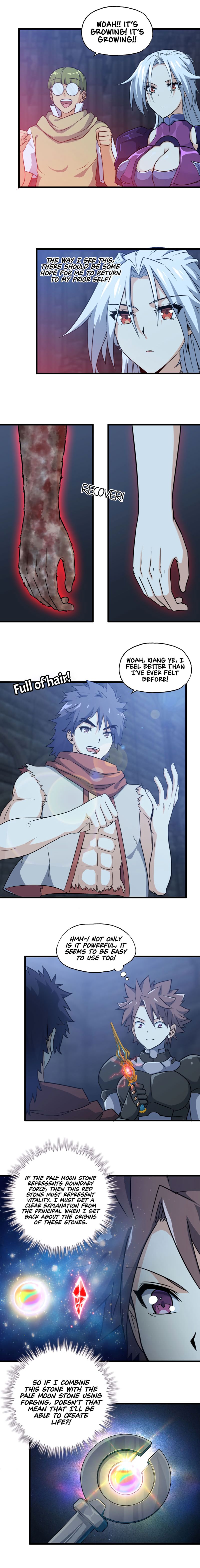Read My Wife is the Demon Queen Manga Online