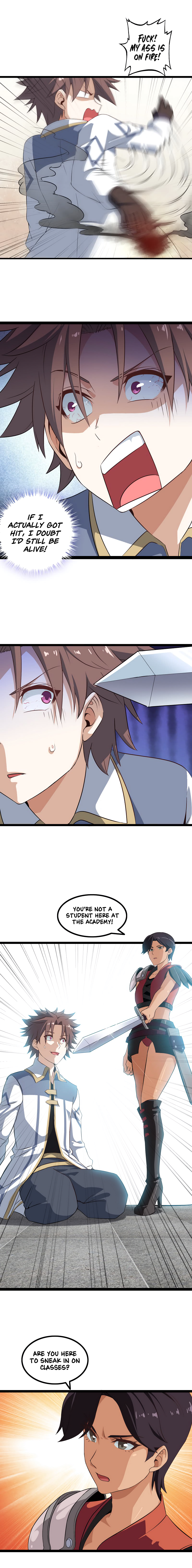 Read My Wife is the Demon Queen Manga Online