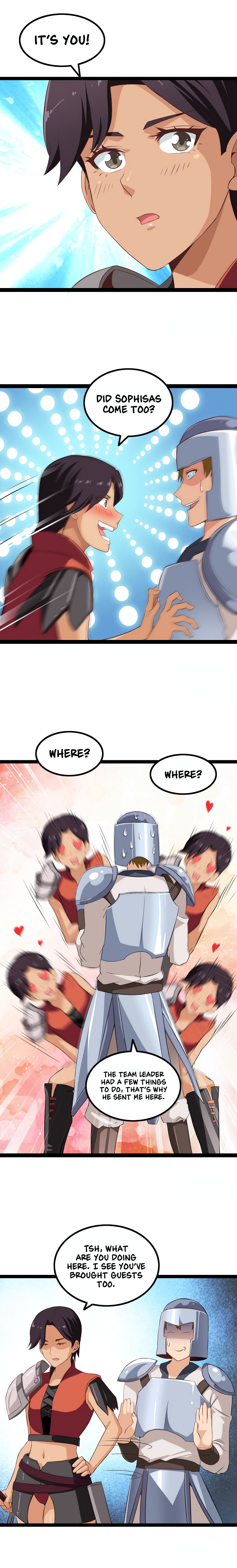 Read My Wife is the Demon Queen Manga Online