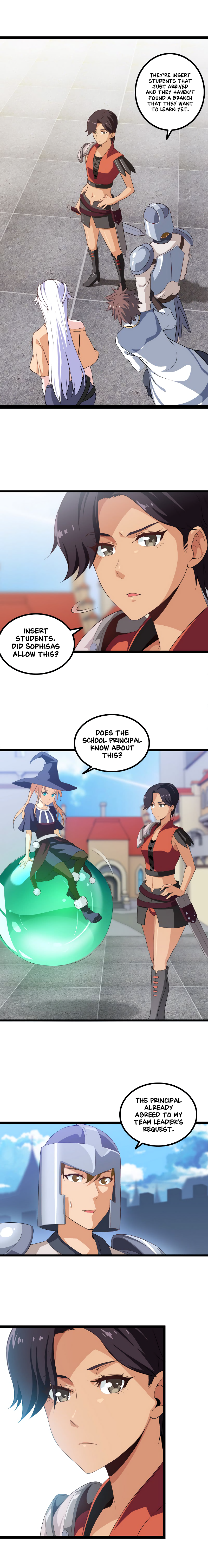 Read My Wife is the Demon Queen Manga Online