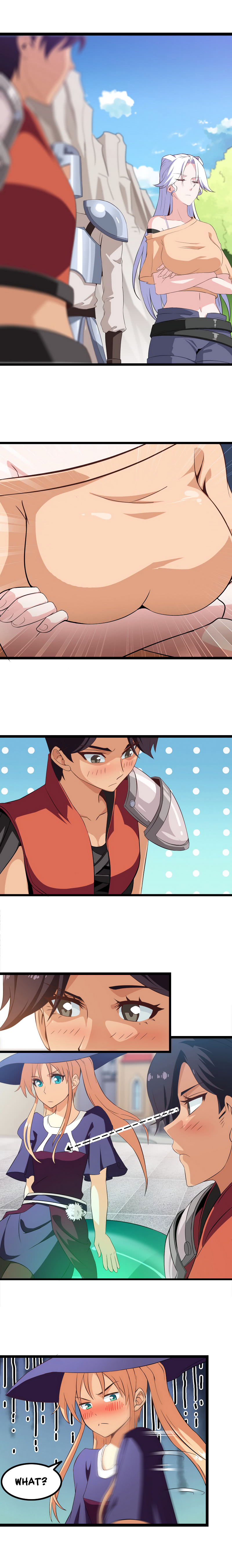 Read My Wife is the Demon Queen Manga Online