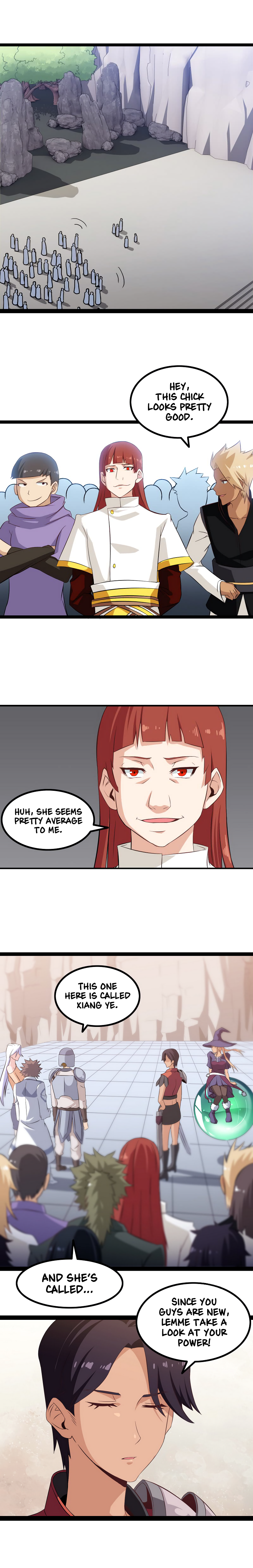 Read My Wife is the Demon Queen Manga Online