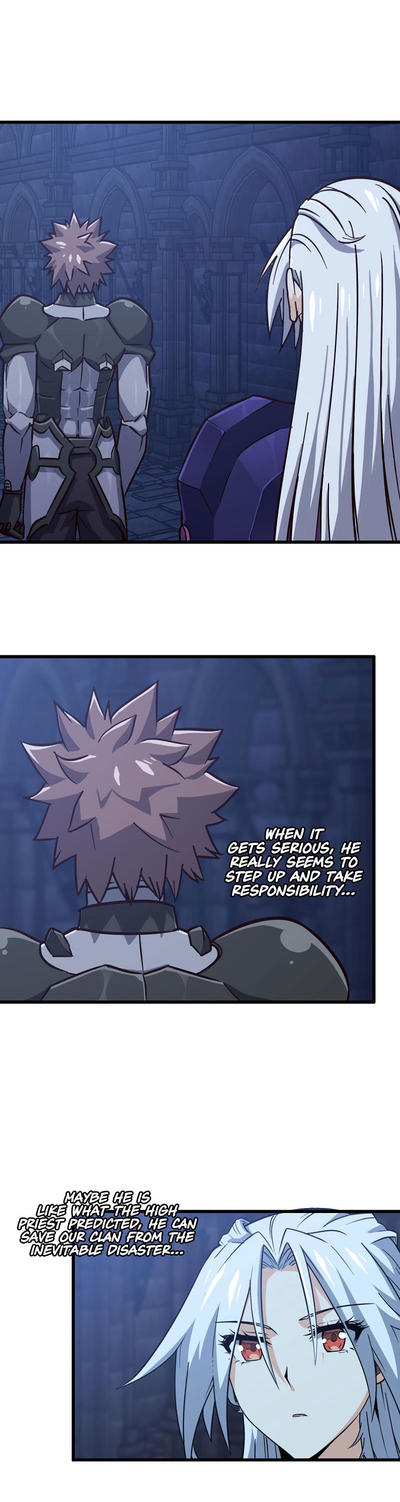 Read My Wife is the Demon Queen Manga Online