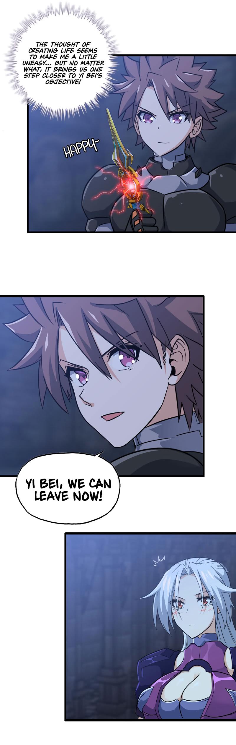 Read My Wife is the Demon Queen Manga Online
