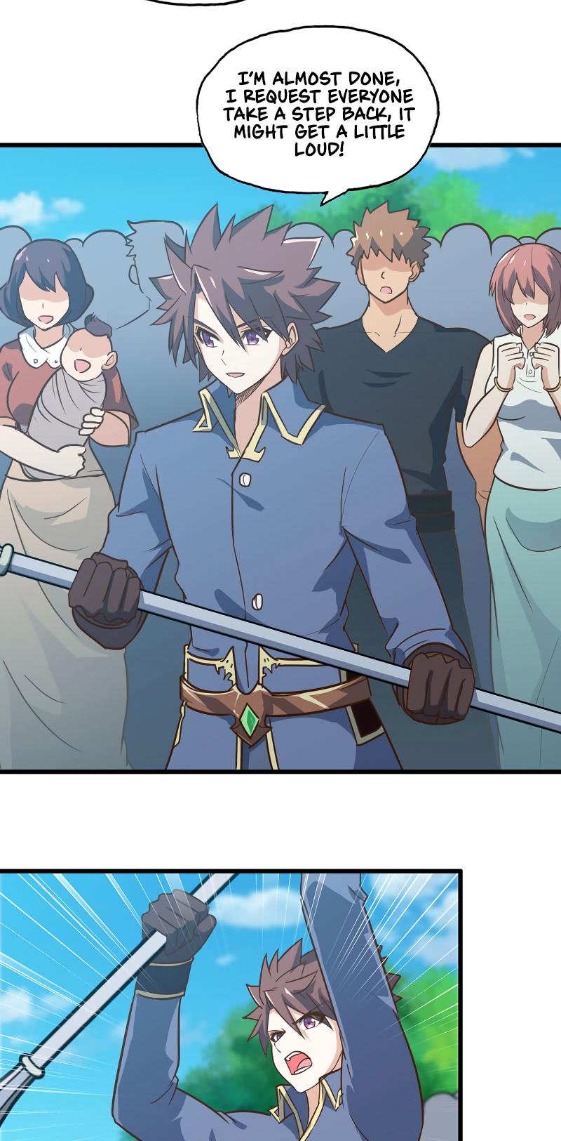 Read My Wife is the Demon Queen Manga Online
