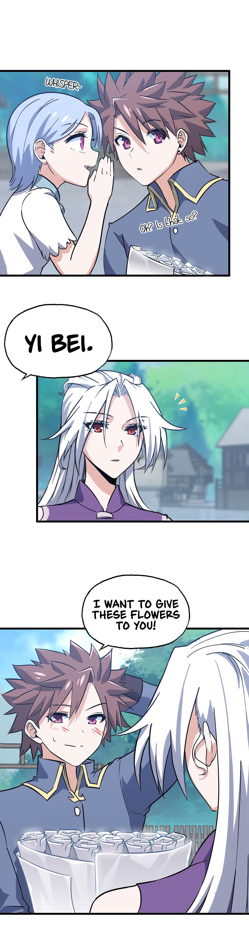 Read My Wife is the Demon Queen Manga Online