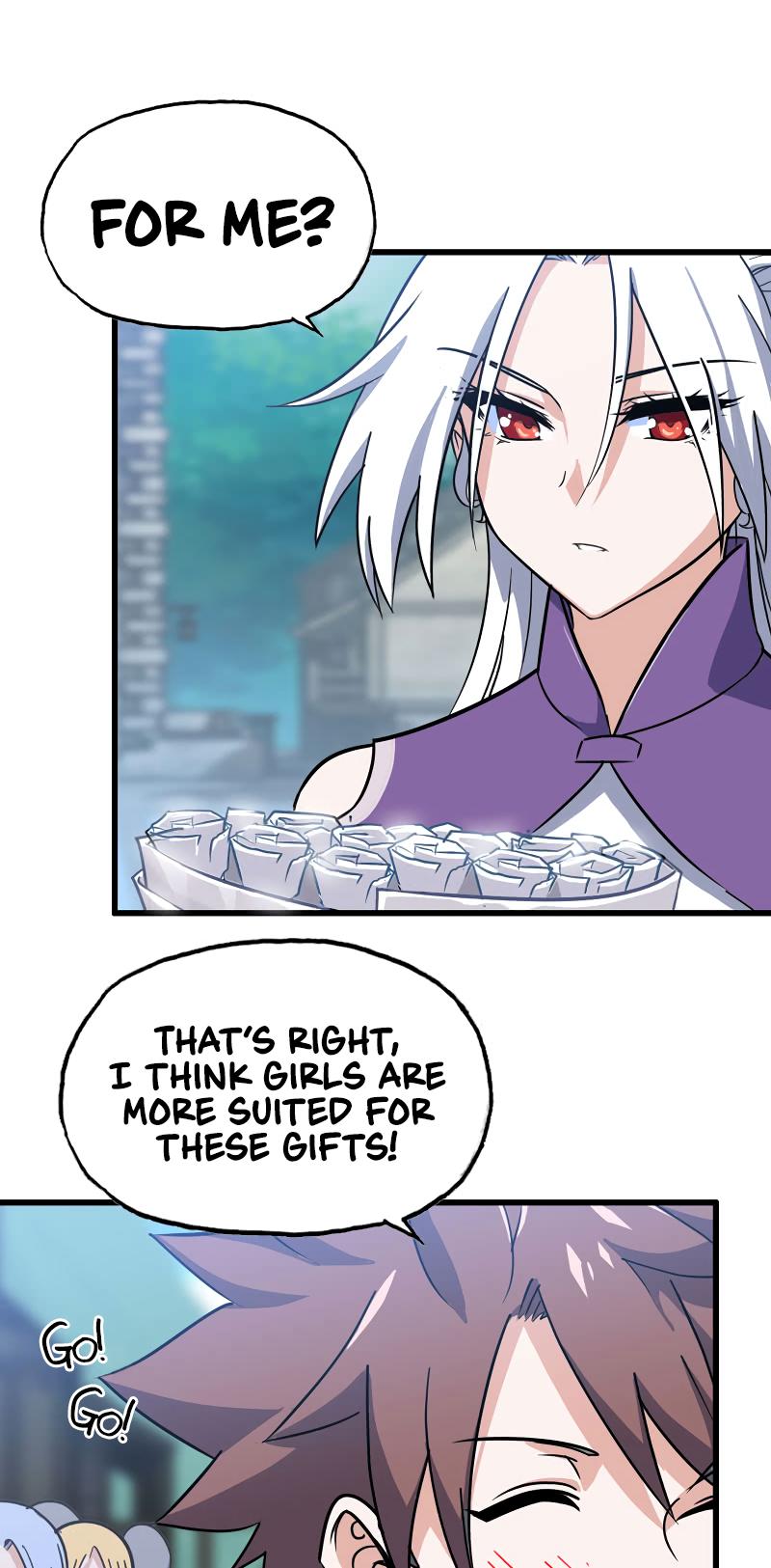 Read My Wife is the Demon Queen Manga Online