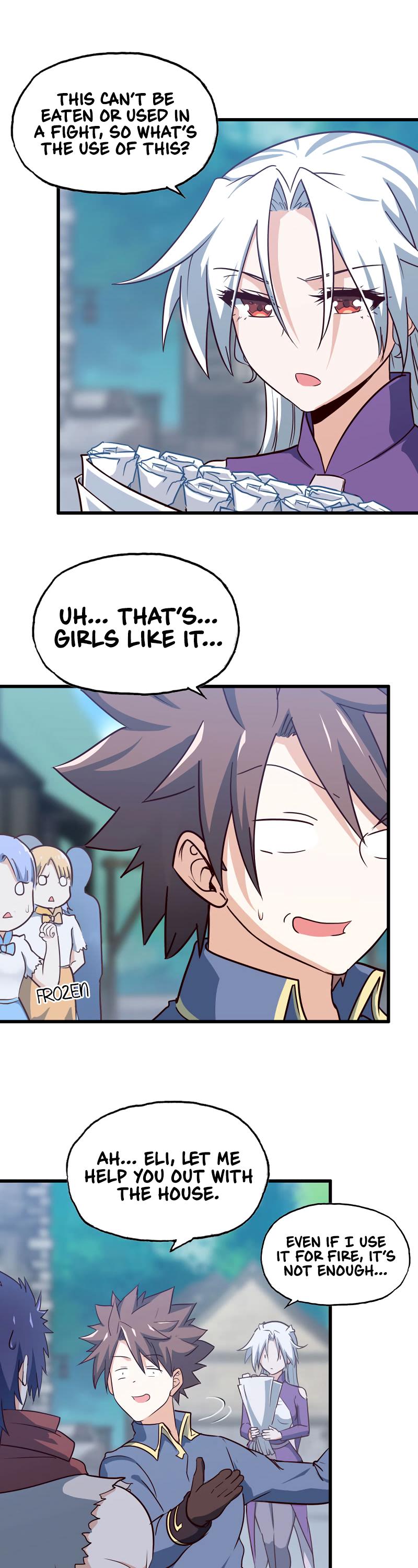 Read My Wife is the Demon Queen Manga Online